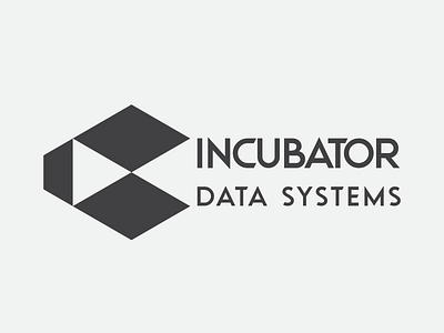 Logo Design, Incubator Data Systems.