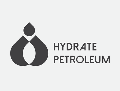 Logo Design, Hydrate Petroleum. branding caroil design graphic design illustration logo oil oillogo petroleum petroleumlogo petrollogo typography vector