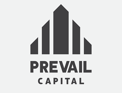 Logo Design, Prevail Capital. agent branding business capital capitallogo design graphic design illustration logo marketing sales typography vector
