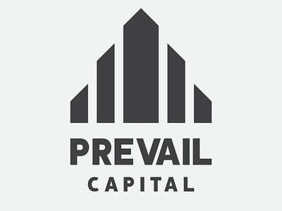 Logo Design, Prevail Capital.