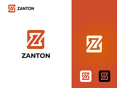 Z creative logo design template for your business