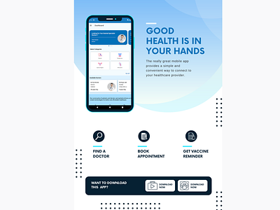 Doctor Appointment App | Android & iOS | UX Case study app branding graphic design ui ux