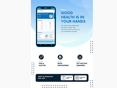 Doctor Appointment App | Android & iOS | UX Case study