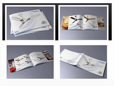 Crompton New Arrival Catalogue Design work branding design graphic design illustration