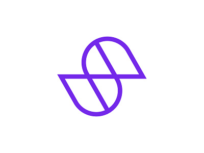Slickweb logo agency branding icon identity logo logodesign logomark mark purple redesign type typogaphy