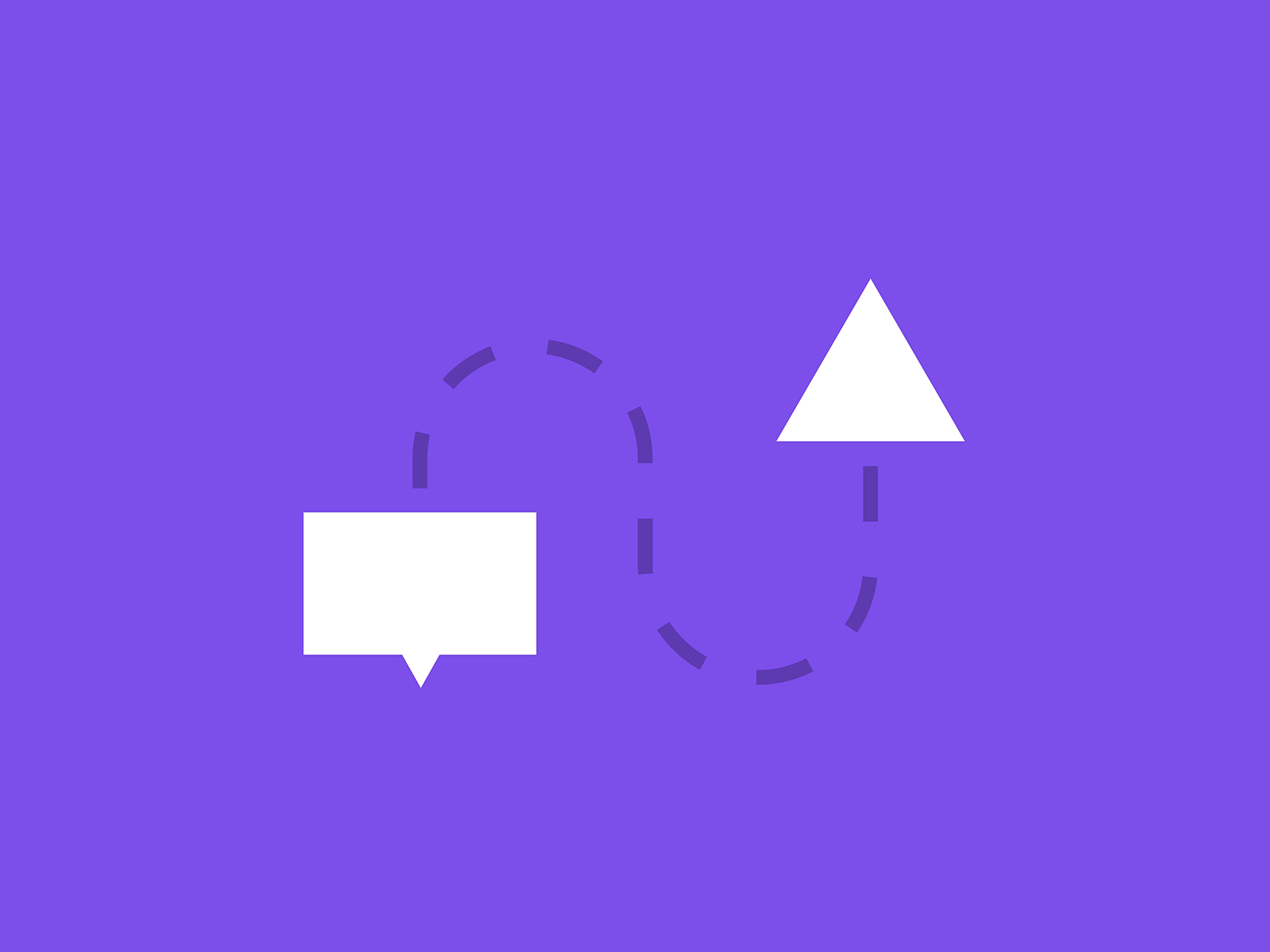 Imagin.ed animated icon after effects animated gif animated icon animation design education geometric gif graphic design icon icon design icons illustration learning design motion graphics online learning purple vector