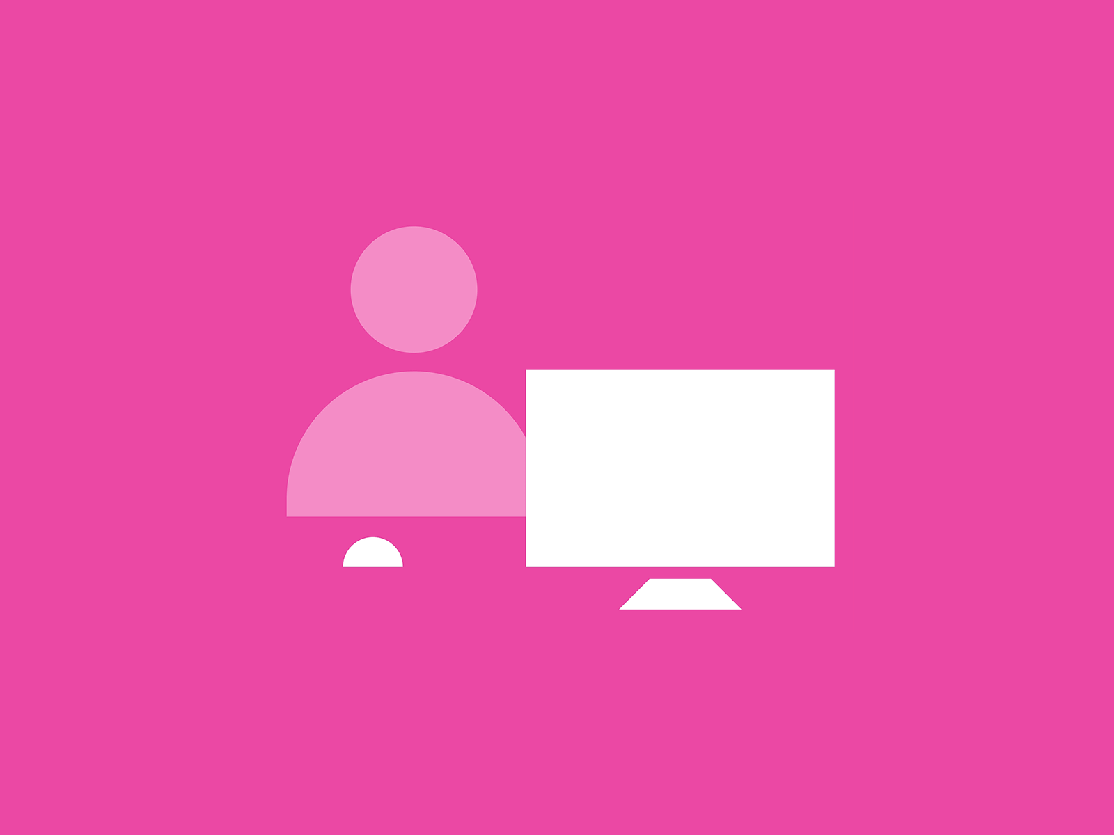 Imagin.ed animated icon after effects animated gif animated icon animation design education geometric gif graphic graphic design icon icon design icons illustration learning design motion graphics online learning pink vector