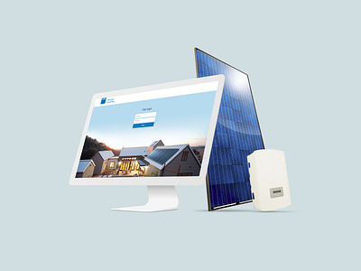 AGL Solar Customer Portal clean energy design graphic design renewable renewable energy solar solar energy solar panel ui ui design user interface web design website