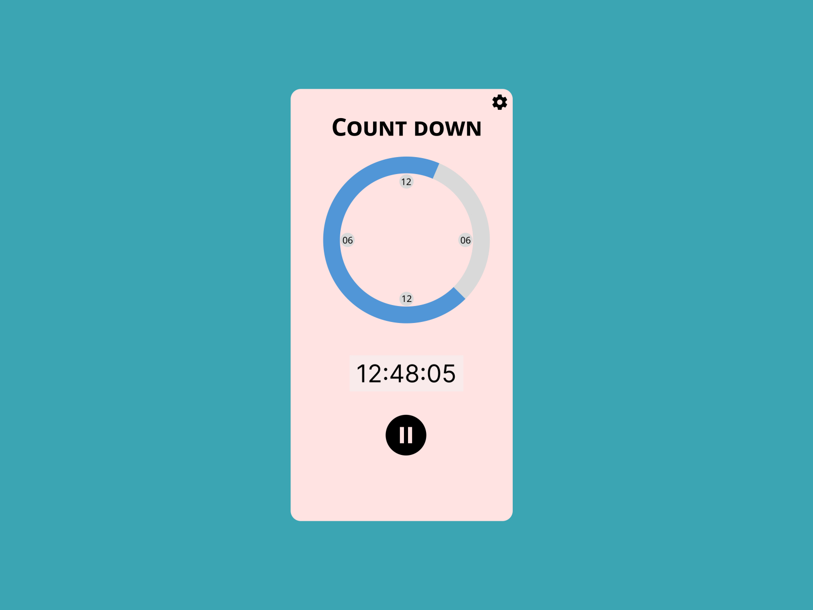 countdown-app-design-with-dailyui-014-by-akash-sarker-on-dribbble