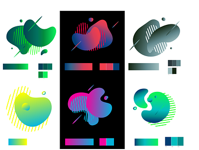 Fluid design design illustration logo medicine vector