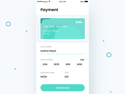 Payment 2 daily payment ui