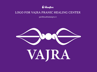 Logo Design for a Pranic Healing Center brand branding design icon logo design vector