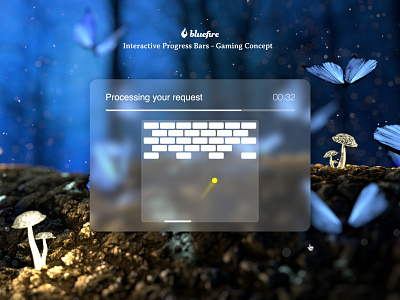 Interactive Progress Bars