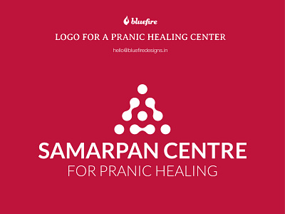 Logo Design for a Healing Center