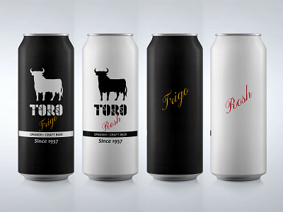 Brand Design for Indian Markets beer beer can branding briggs design graphic graphic design illustration logo mockup toro