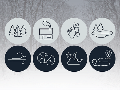 Robert Frost icons icons