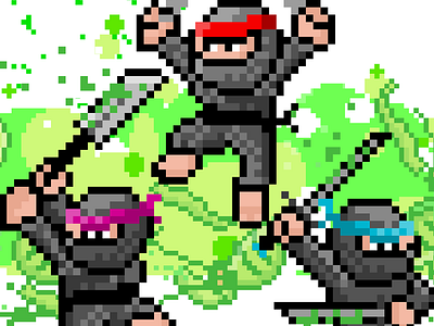 Pixelninjas