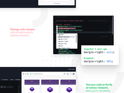 Ocdcode By Marxcie On Dribbble