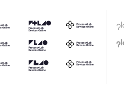 PLDO logos first round design identity logo typography visaya