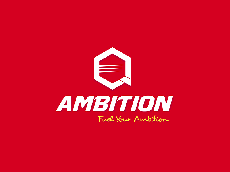 Ambition | Ambition, Graphic design logo, Success quotes