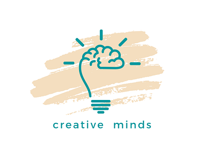 Creative Minds buld creative idea minds