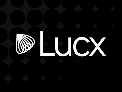 Lucx branding design graphic design logo