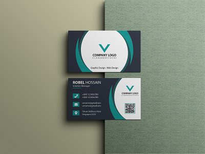 Business Card Design 3d ads animation banner bookcover bookdesign branding brochure business card design flyer graphic design illustration instagram post logo motion graphics social media ads social media banner social media post ui