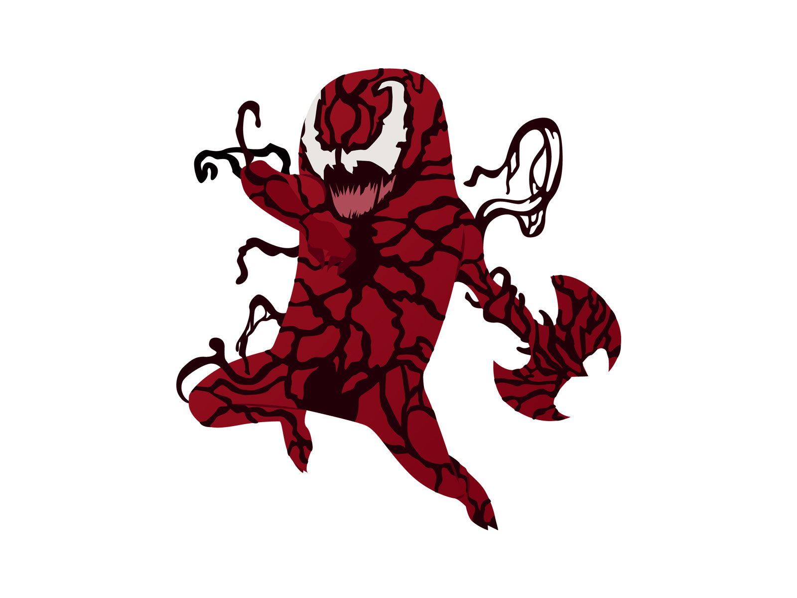 Carnage By Kitel Codorniz On Dribbble