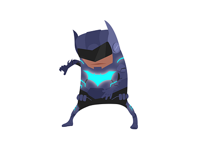 LEGO Batman Batwing Web Design by Carlos Ruiz on Dribbble