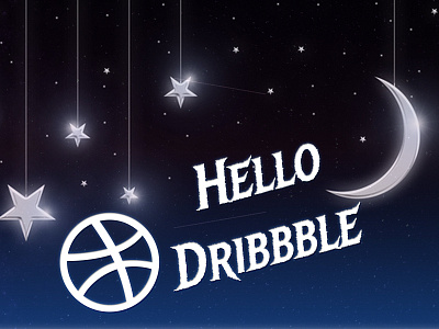 Hello Dribbble