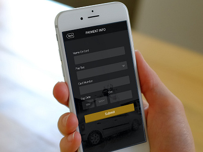 Payment Info app design designs info mock up payment psd screen ui ux
