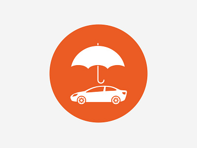 Car Insurance android app designs ios mock up psd screen side menu ui