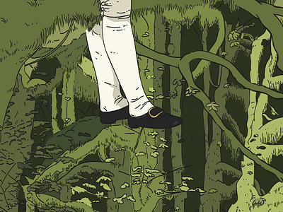 The Baron In The Trees illustration