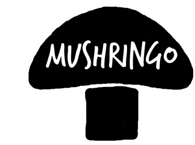 Mushringo Logo branding logo