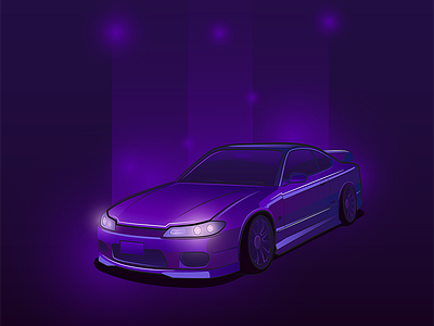 Illustration: Nissan S15