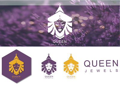 Queen Jewels logo