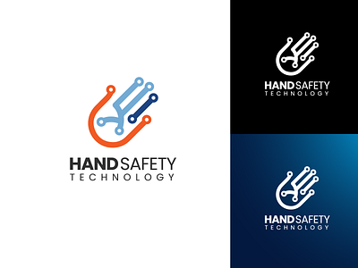 hand safety emblem