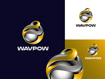 3d wavpow graphic