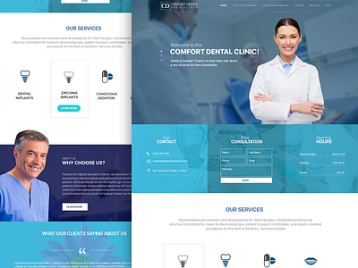 Comfort Dental Clinic