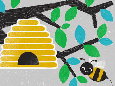 Design Builds bees hive modern oregon portland