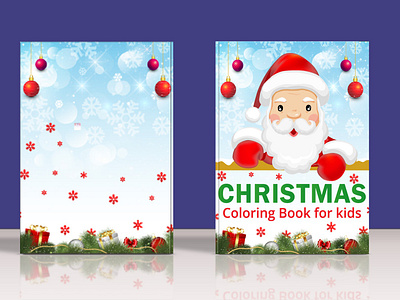 Christmas Coloring book for kids