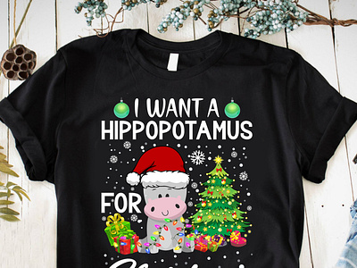 Christmas T-shirt