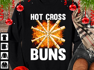 Hot Cross Buns