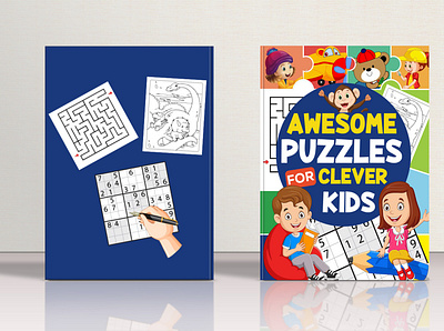 kids bookcover branding coloringbook design graphic design illustration logo logo design. ui vector