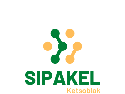 Logo SIPAKEL by atarinnn design