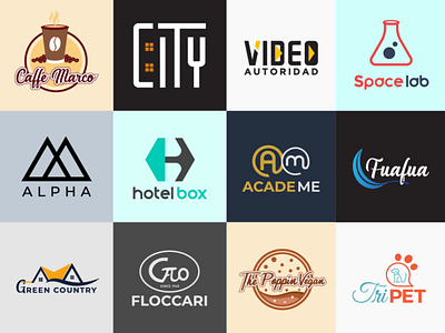 logo Design graphic design logo logo design