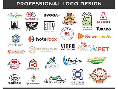 logo Design graphic design logo logo design