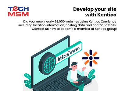 #kentico