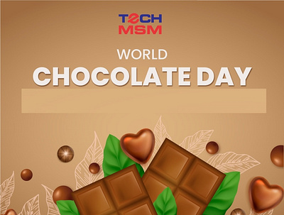 #worldchocolateday