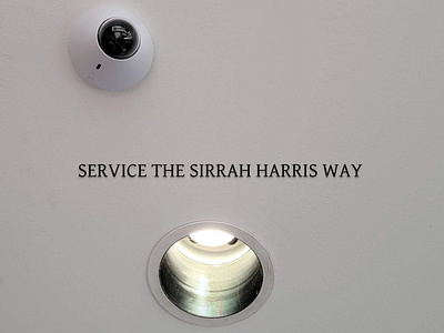 The Sirrah Harris Company Graphic Design